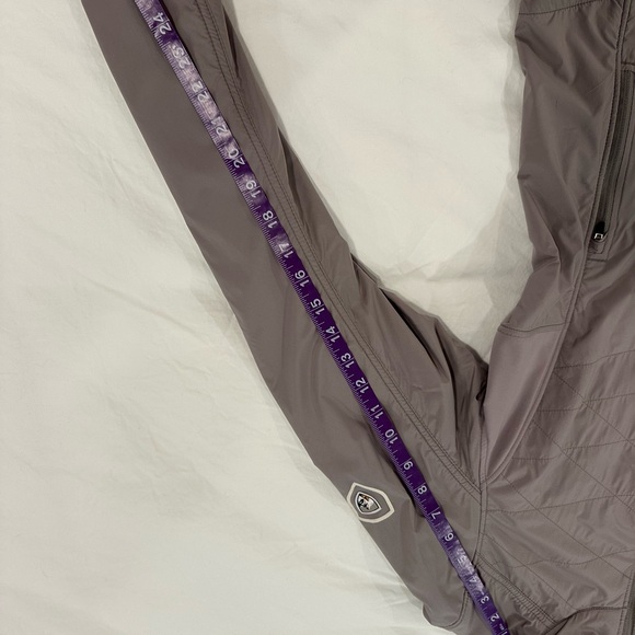 NWOT Kuhl Women's "The One" Light Purple Jacket Size Medium - Picture 8 of 8